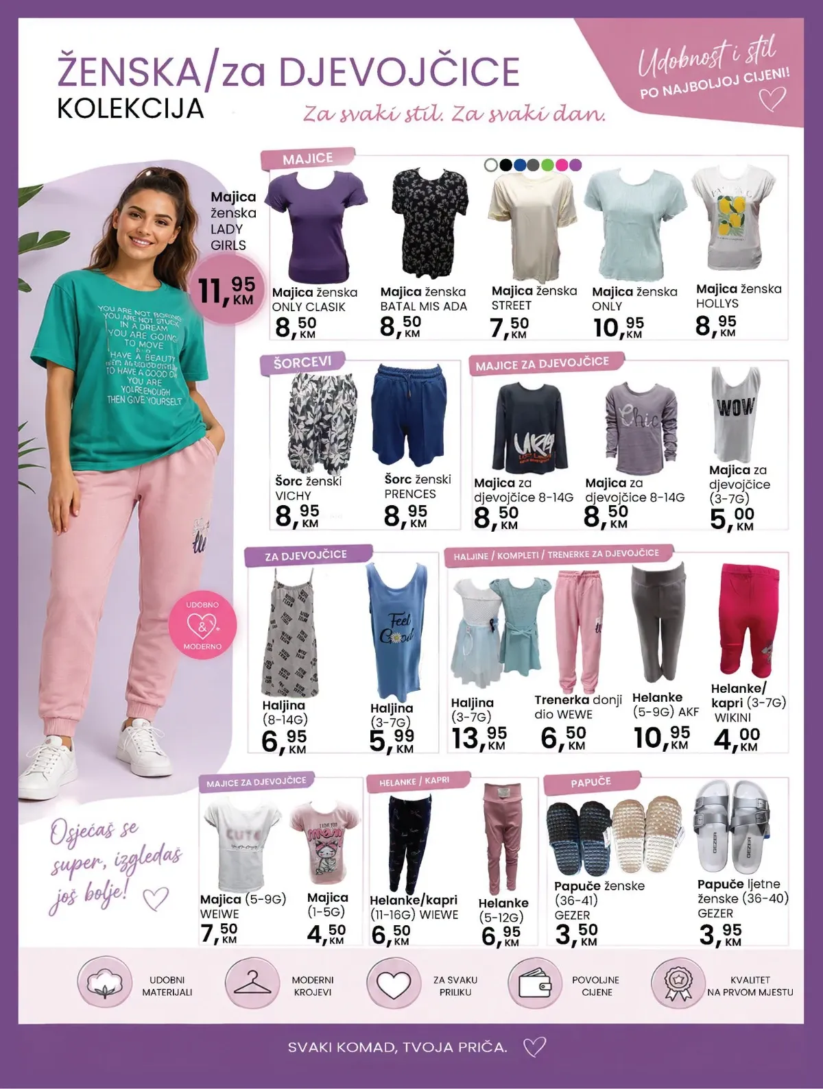 Fortuna katalog akcija strana 24 – važi od 1.8. do 31.8.2026.