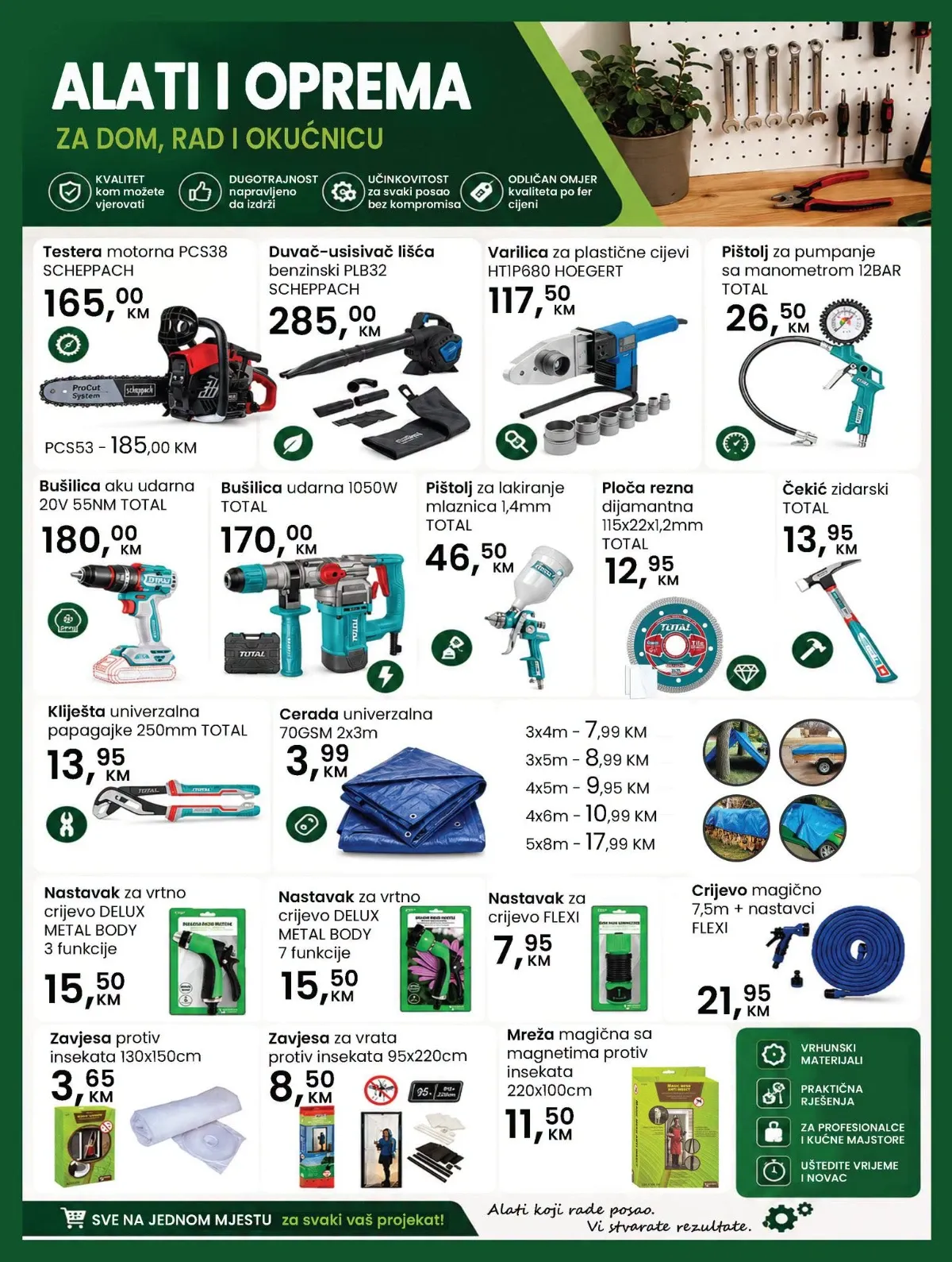 Fortuna katalog akcija strana 26 – važi od 1.8. do 31.8.2026.