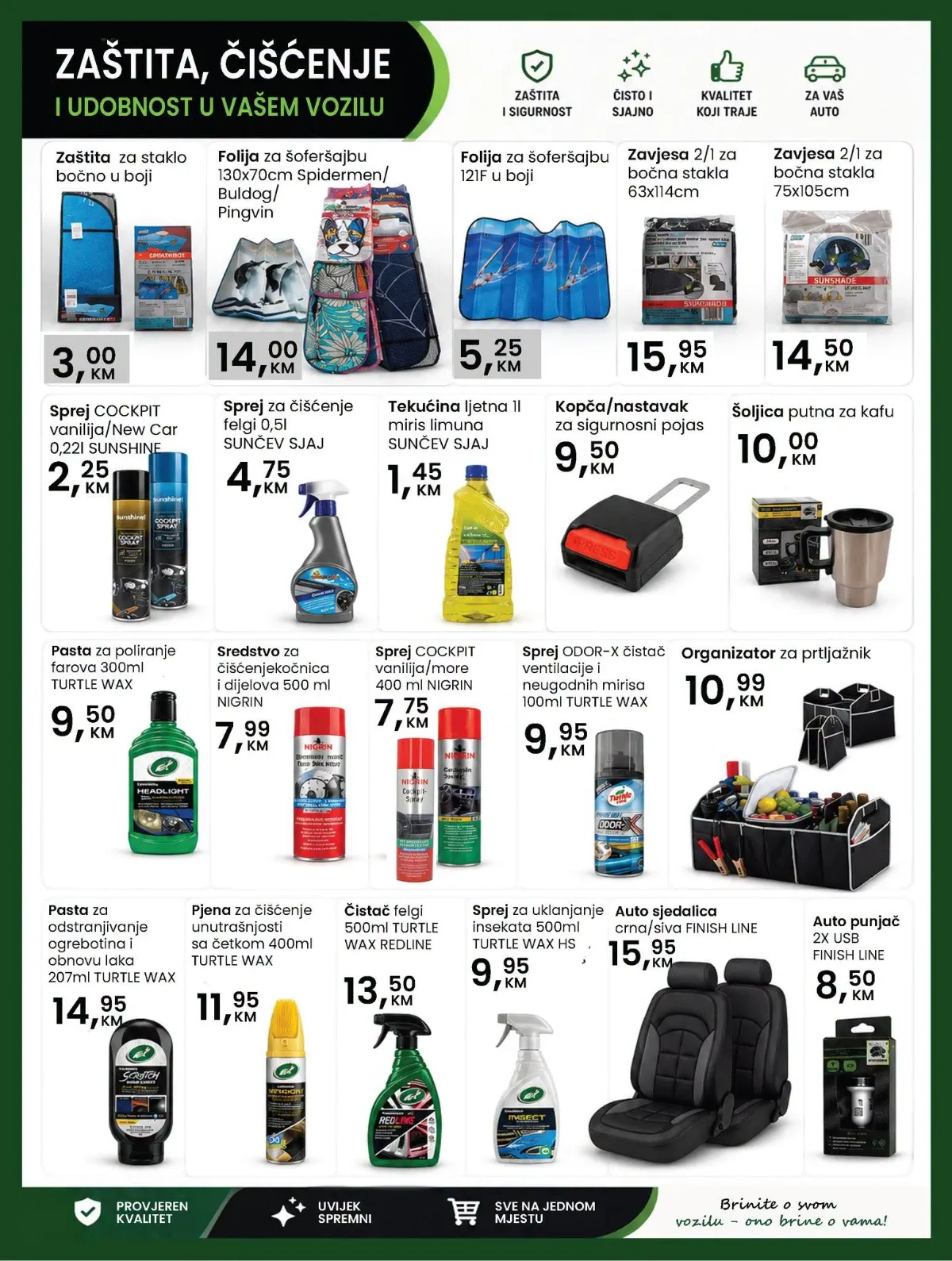 Fortuna katalog akcija strana 27 – važi od 1.8. do 31.8.2026.