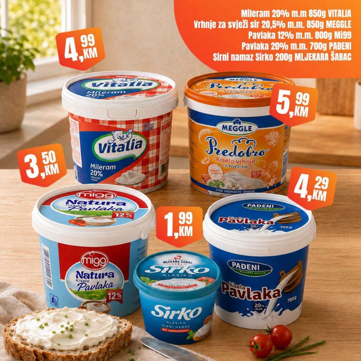 Fortuna katalog akcija strana 8 – važi od 22.8. do 23.8.2026.