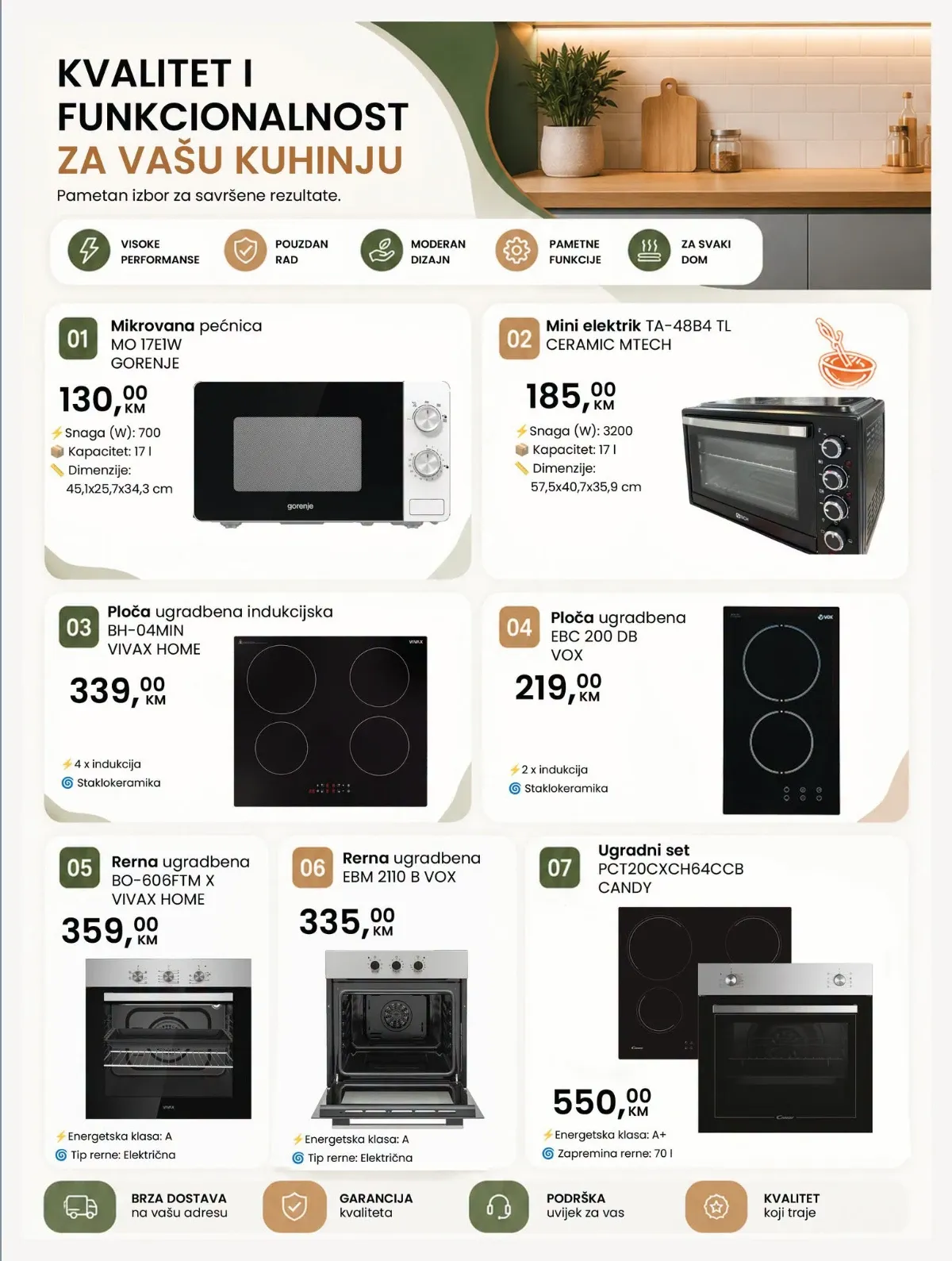 Fortuna katalog akcija strana 9 – važi od 1.8. do 31.8.2026.