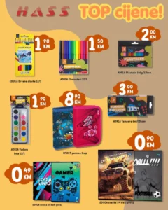 Hass katalog akcija strana 1