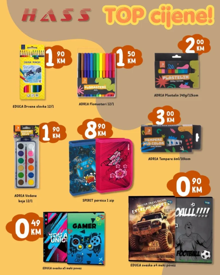 Hass katalog akcija strana 1