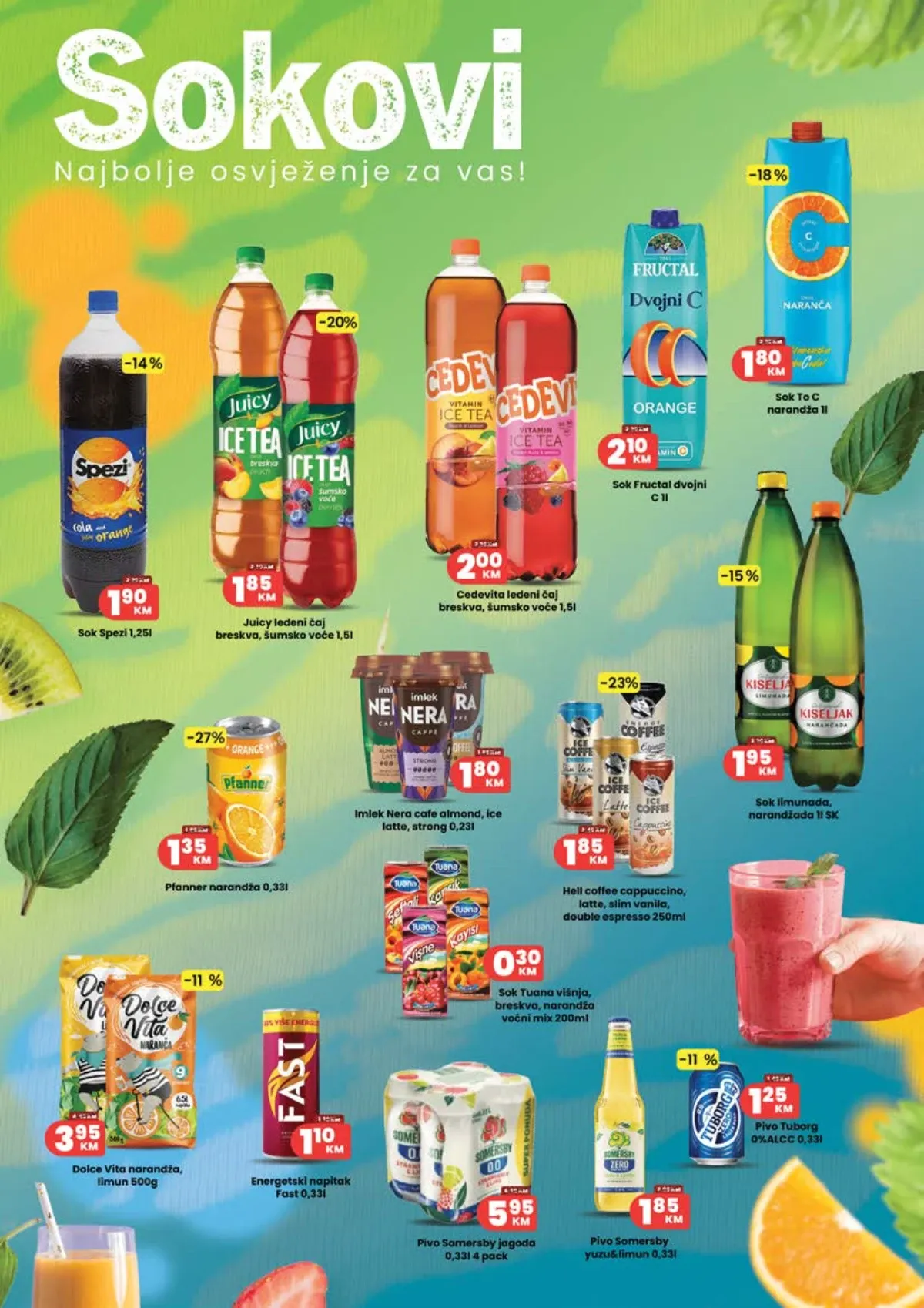 Hass katalog akcija strana 5 – važi od 20.8. do 31.8.2026.