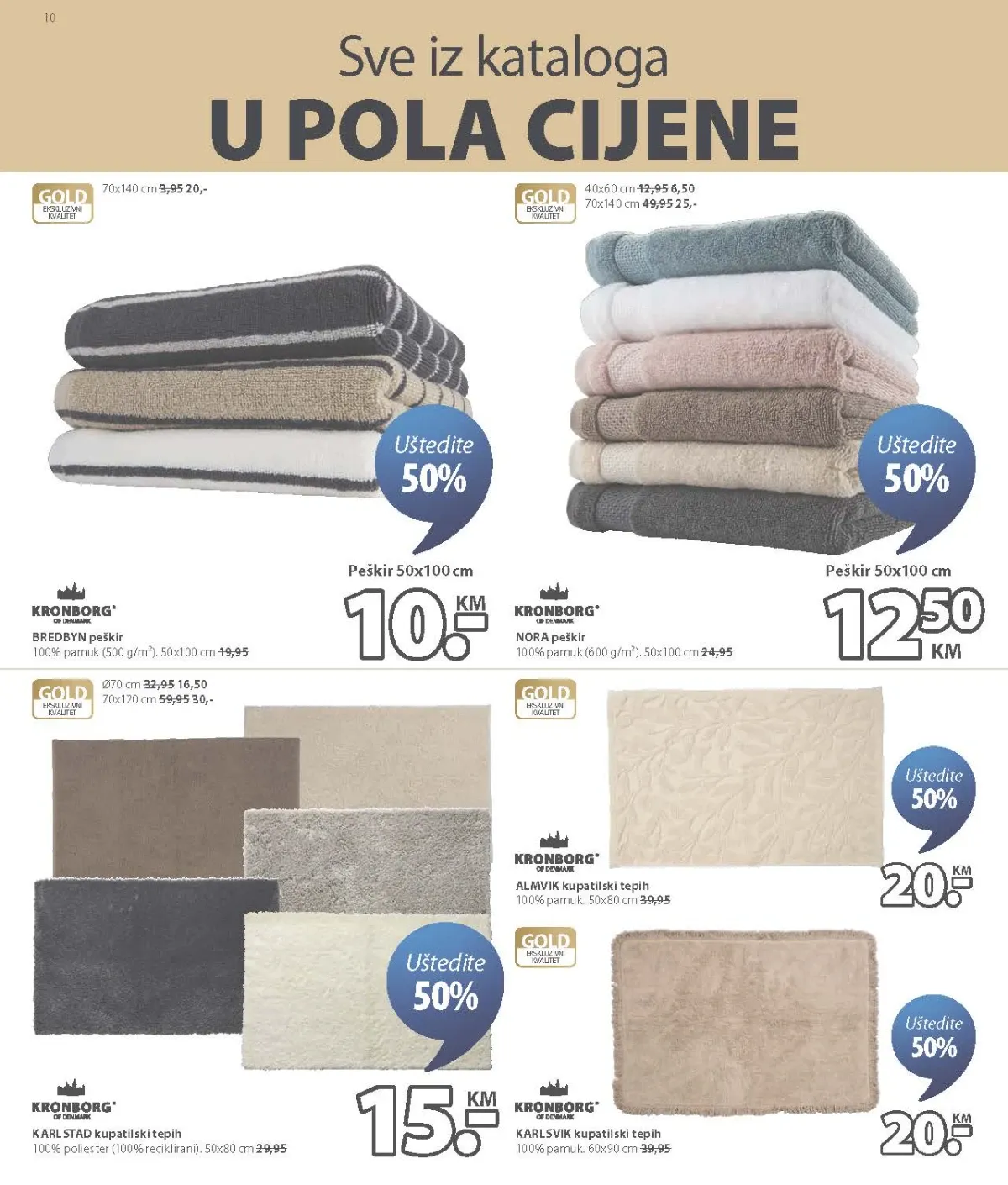 JYSK katalog akcija strana 10