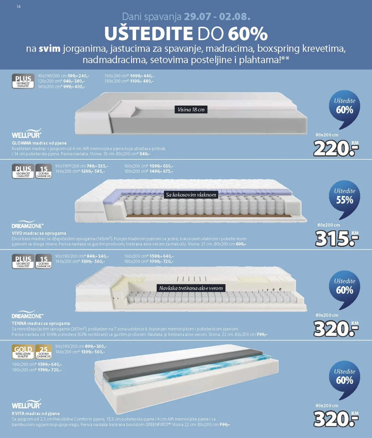 JYSK katalog akcija strana 14