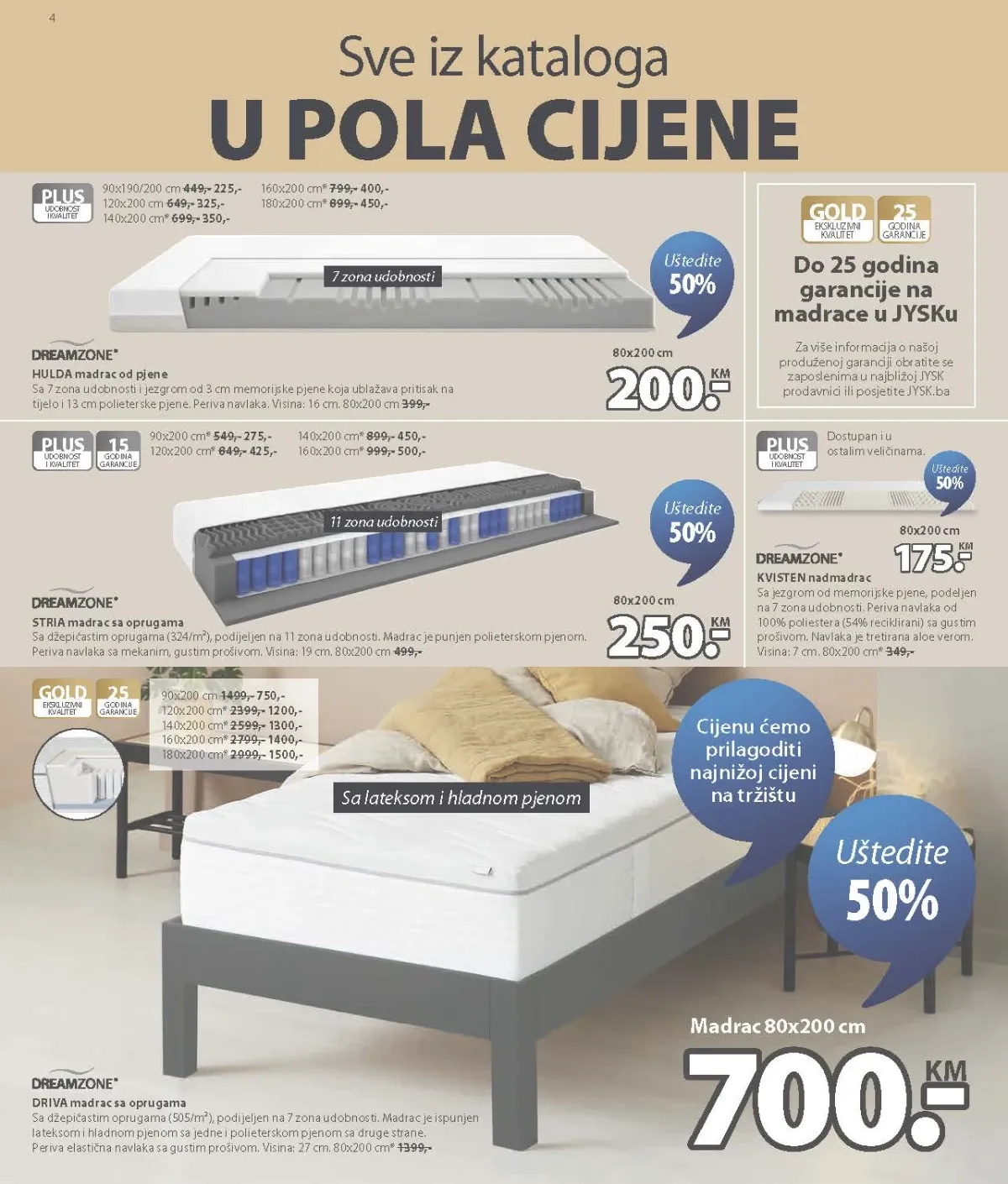 JYSK katalog akcija strana 4