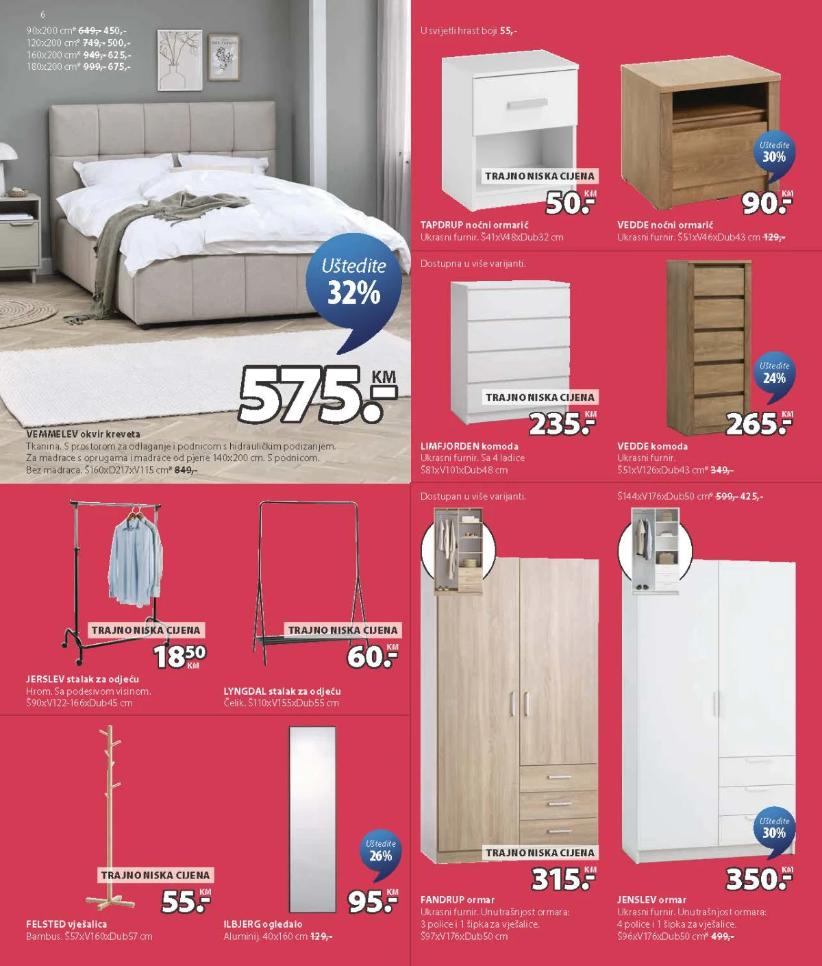 JYSK katalog akcija strana 6