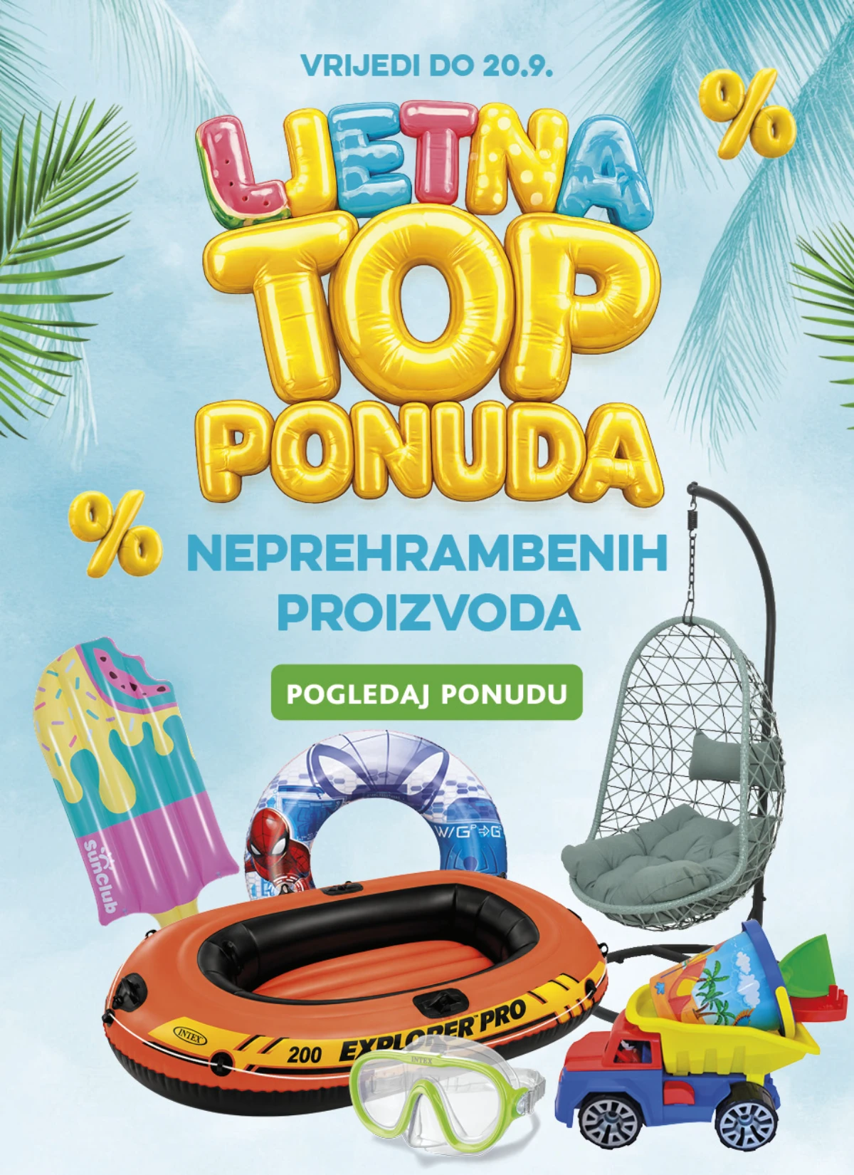 Konzum i Mercator katalog akcija strana 41 – važi od 17.8. do 20.9.2026.