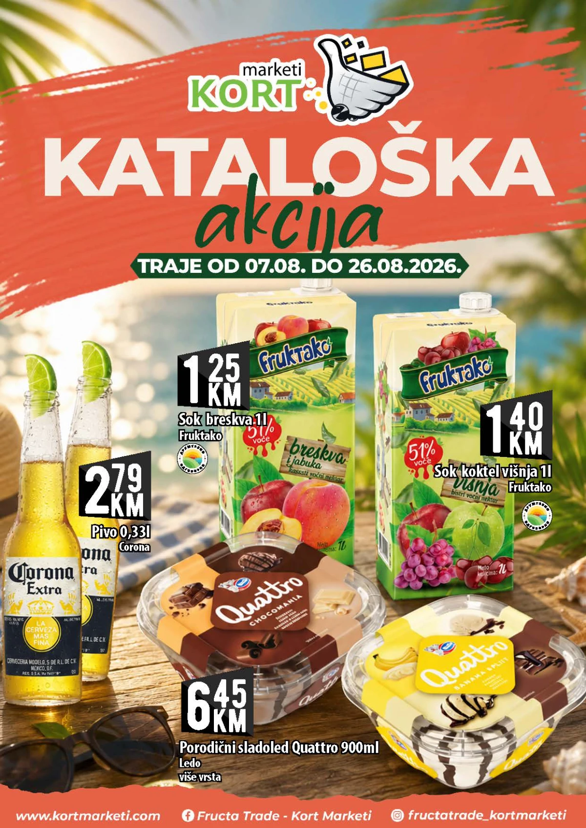 Kort katalog akcija strana 1