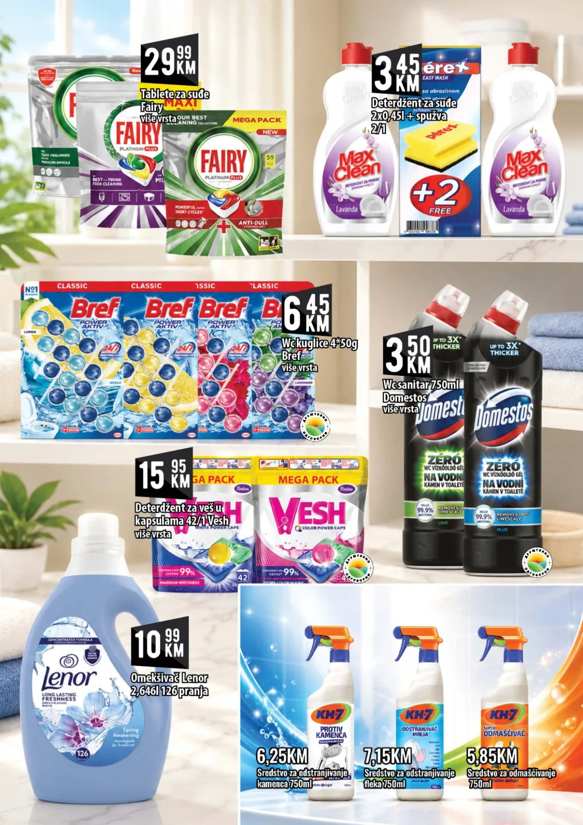 Kort katalog akcija strana 18 – važi od 28.8. do 16.9.2026.