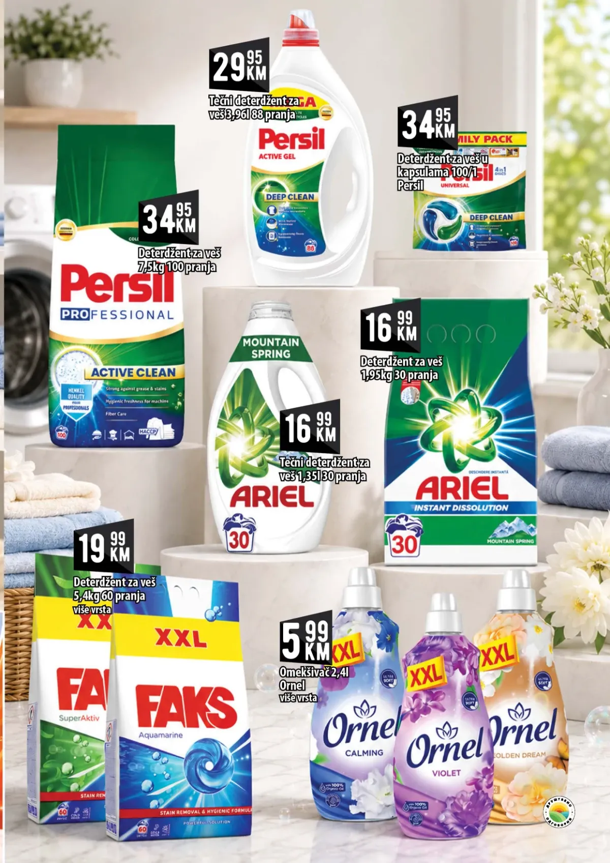Kort katalog akcija strana 19 – važi od 28.8. do 16.9.2026.