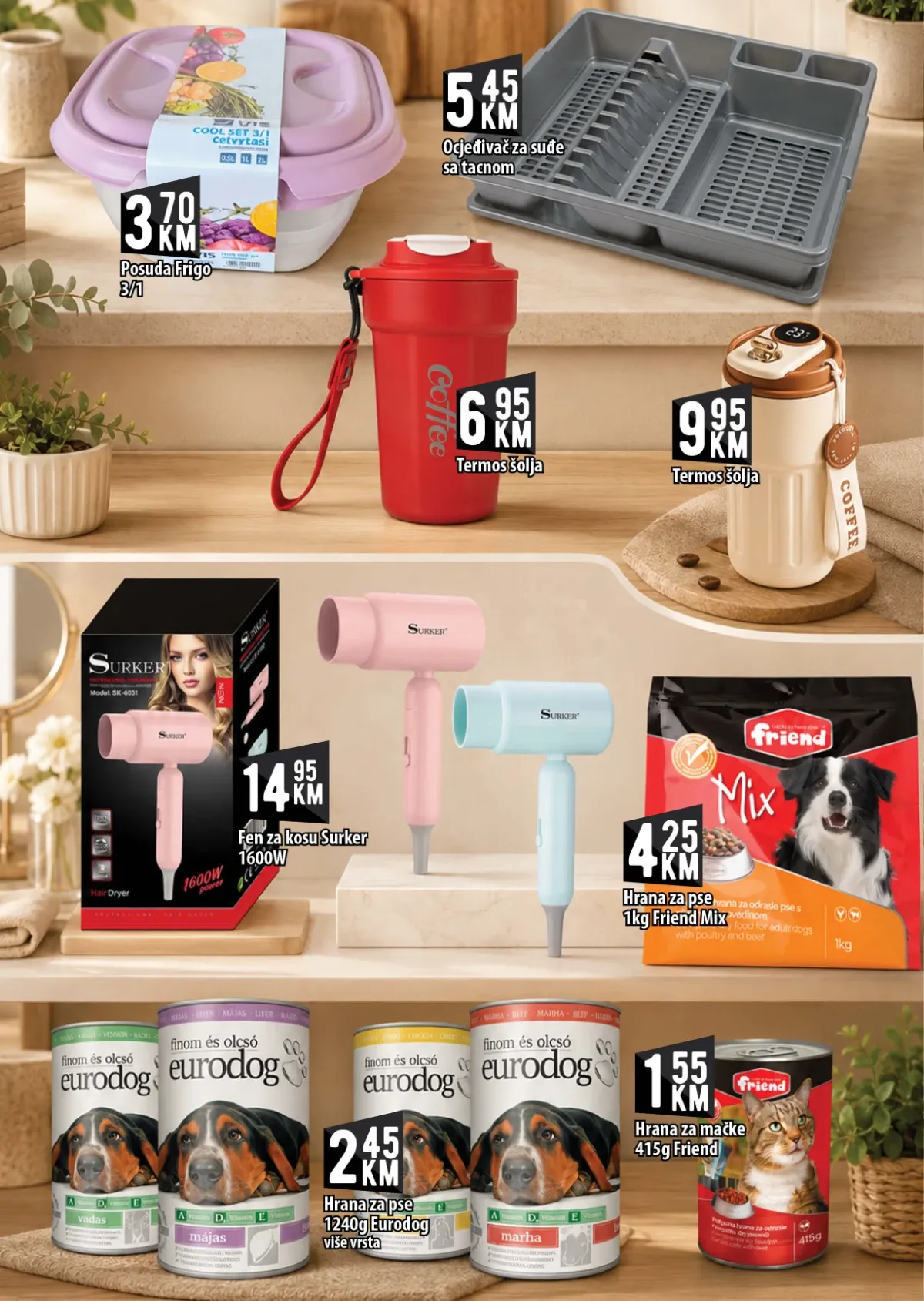 Kort katalog akcija strana 22 – važi od 28.8. do 16.9.2026.