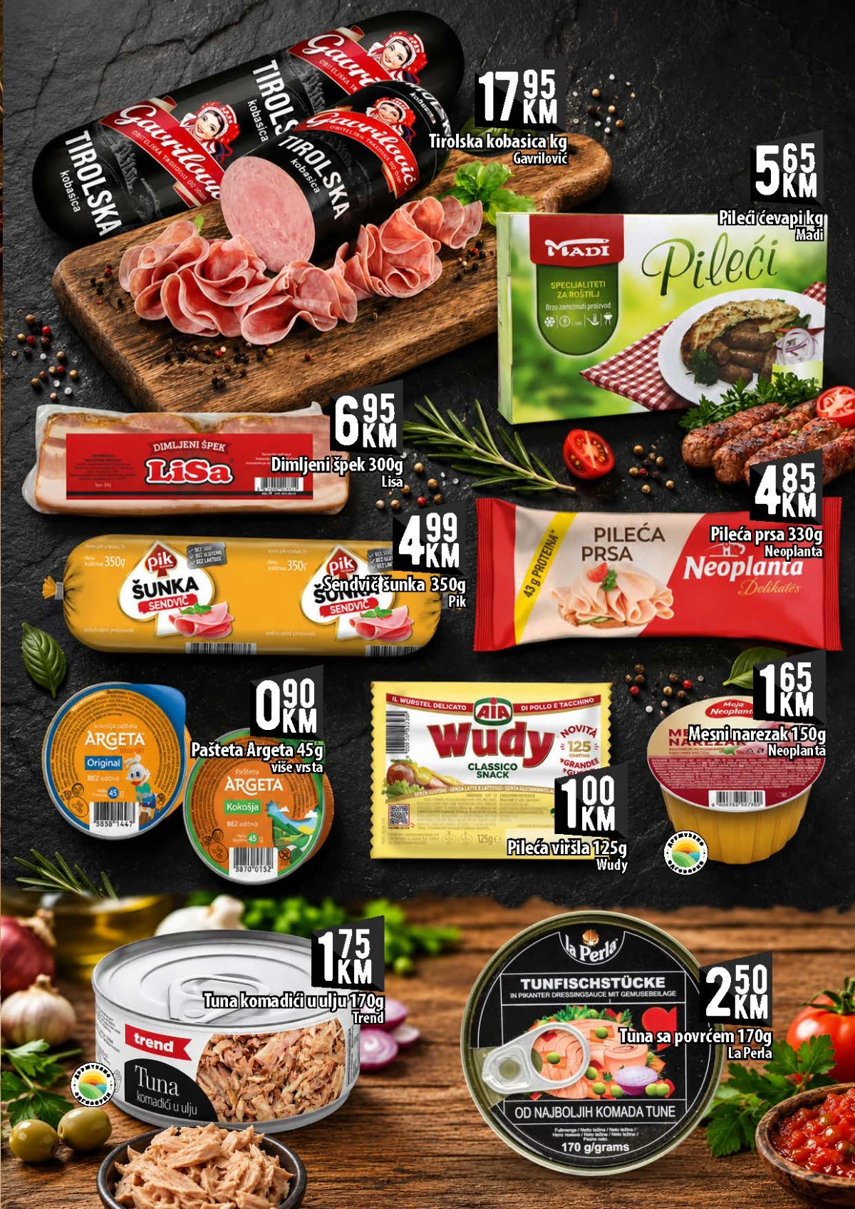 Kort katalog akcija strana 3