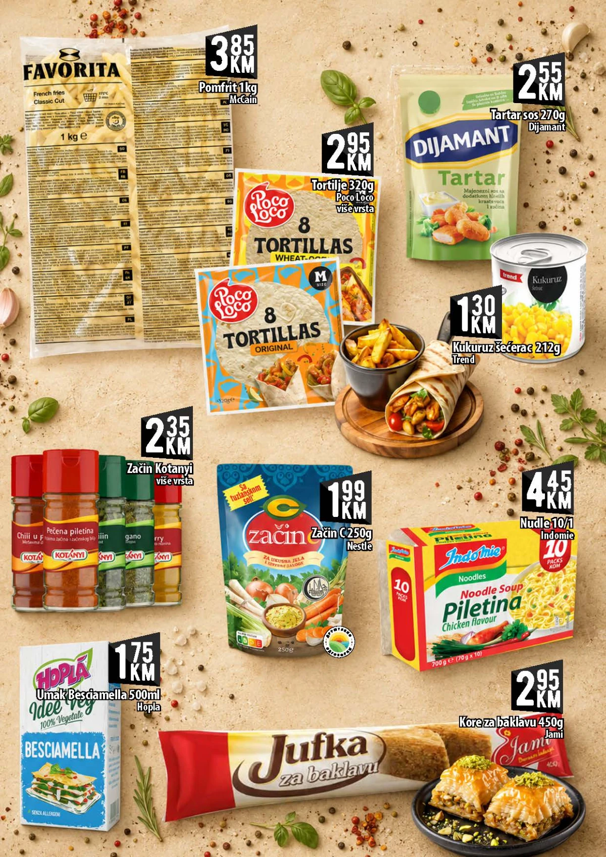 Kort katalog akcija strana 8