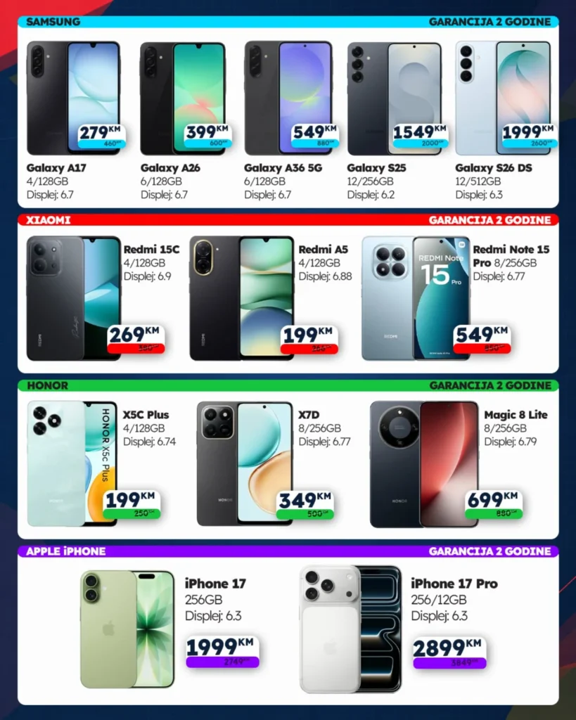 Kupi Tehniku katalog, strana 2