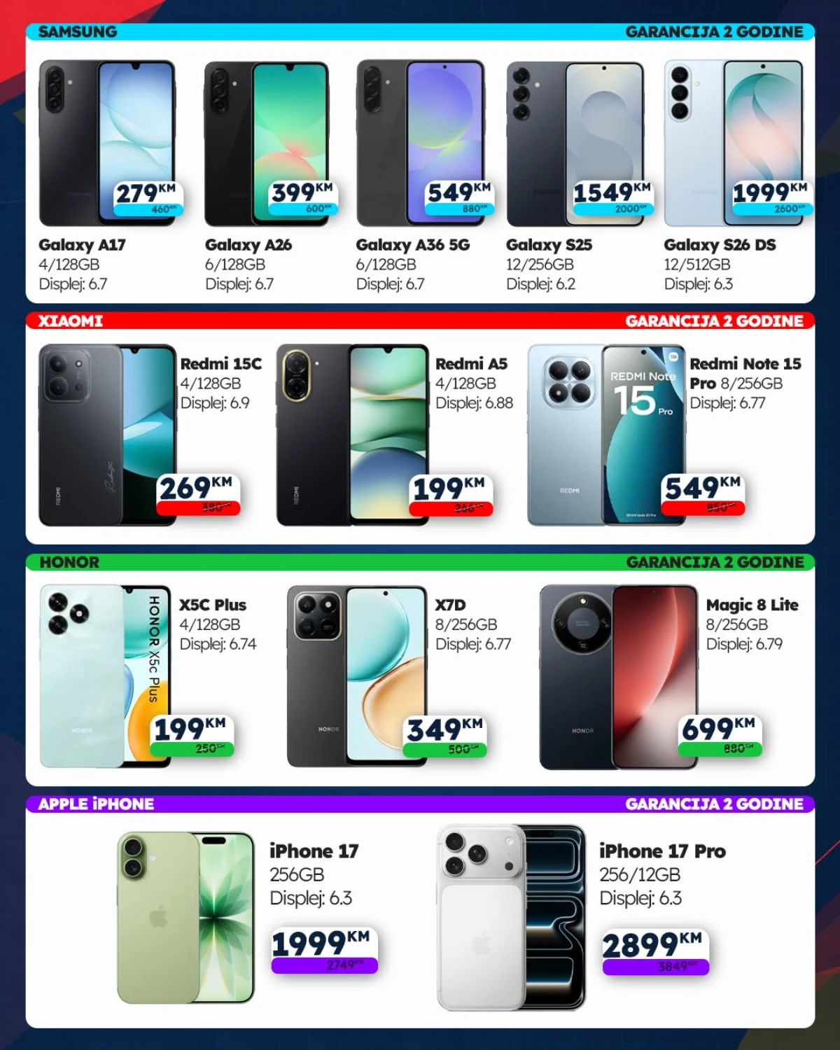 Kupi Tehniku katalog akcija strana 2