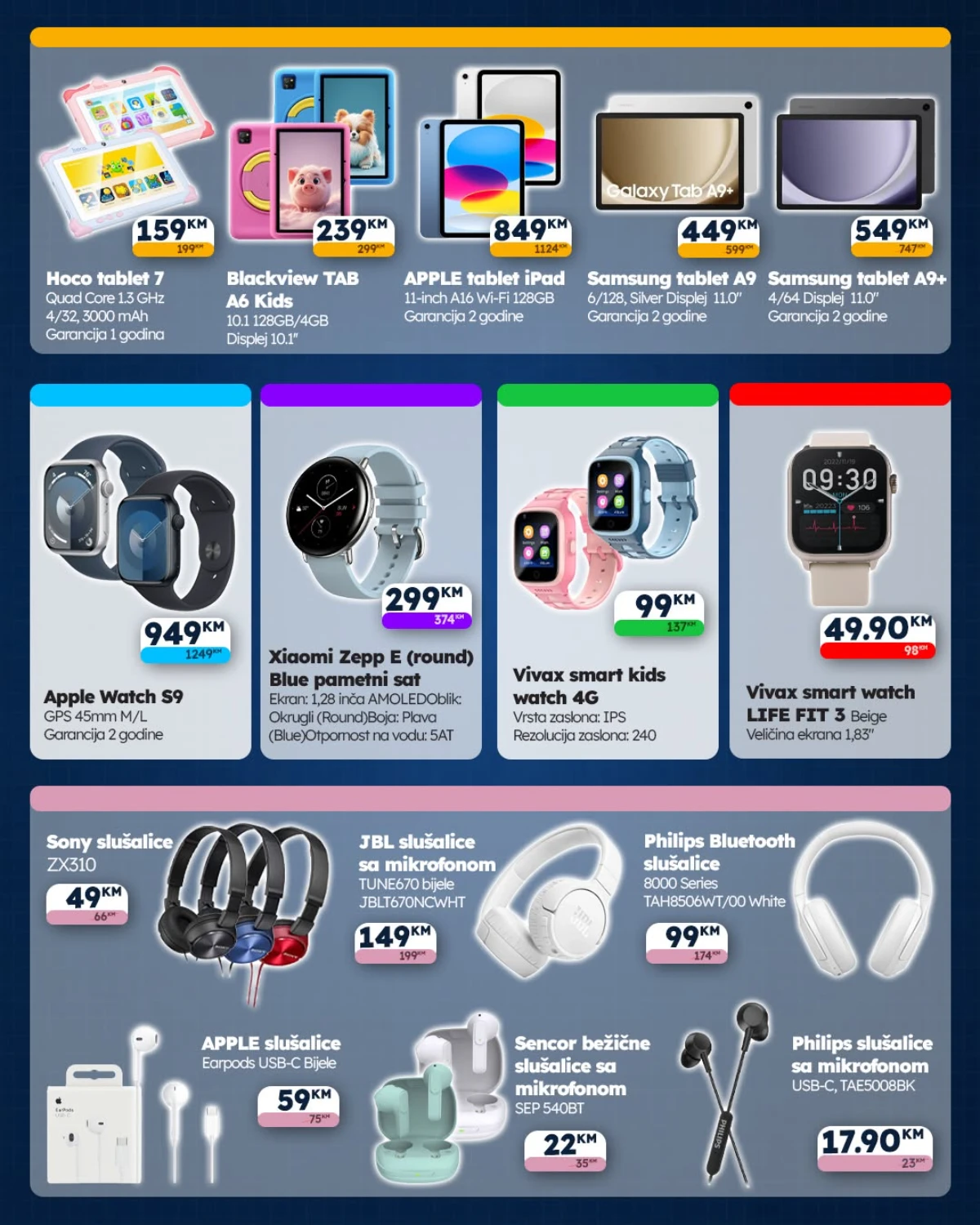 Kupi Tehniku katalog akcija strana 3