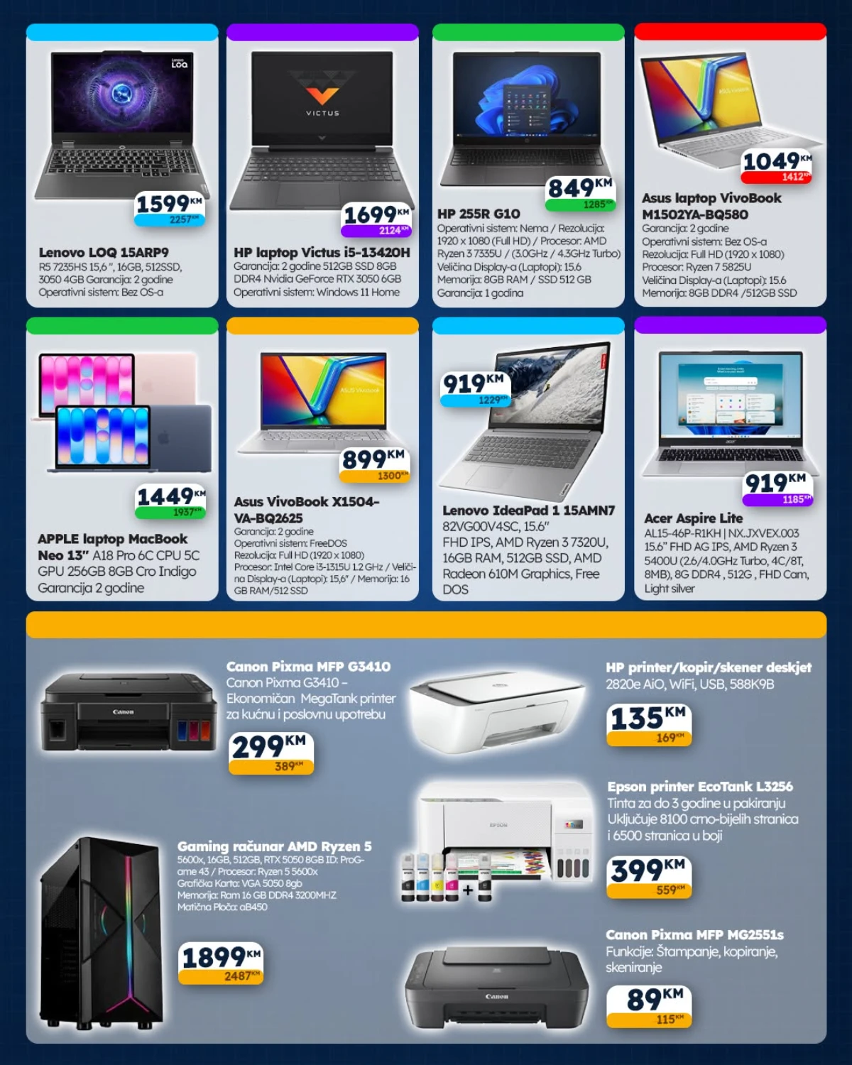 Kupi Tehniku katalog akcija strana 4