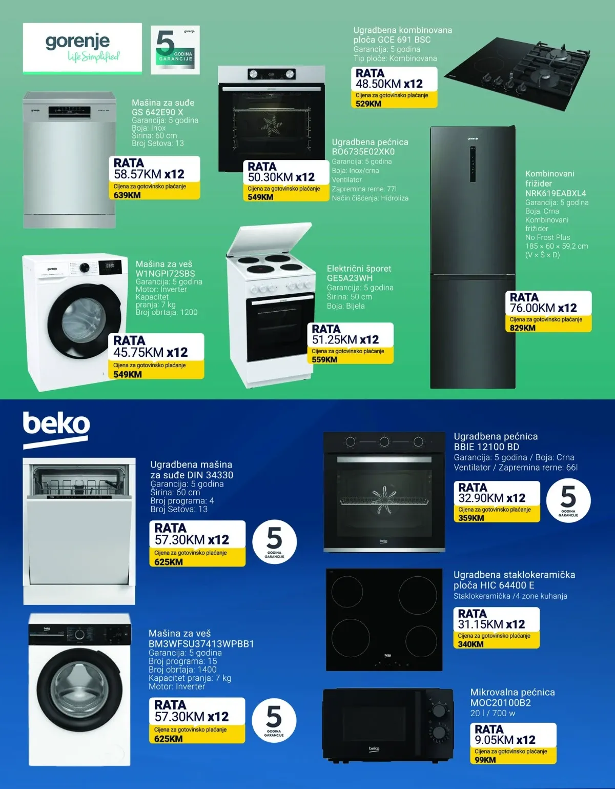 Kupi Tehniku katalog akcija strana 4