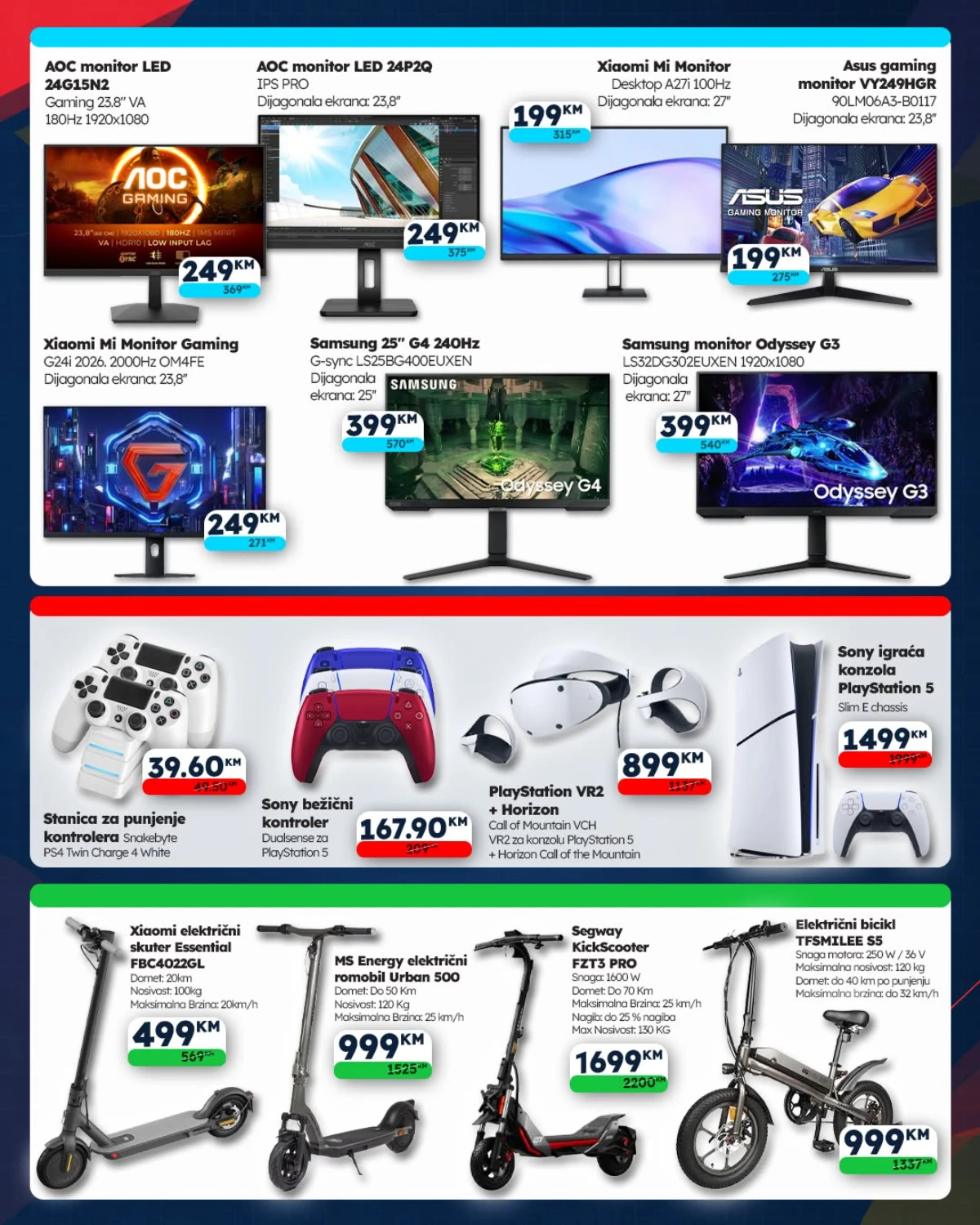 Kupi Tehniku katalog akcija strana 5