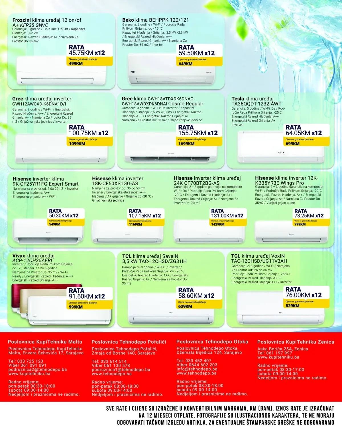 Kupi Tehniku katalog akcija strana 8