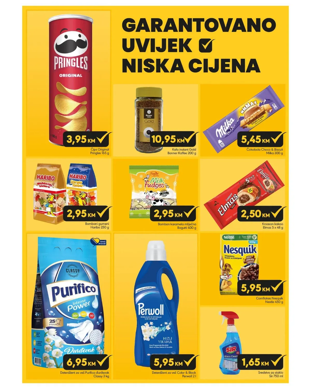 Mega diskont katalog akcija strana 9 – važi od 3.8. do 16.8.2026.