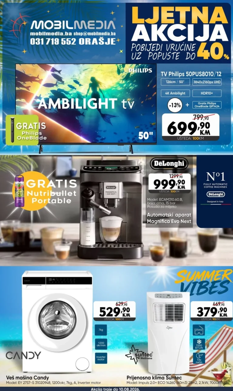 Mobilmedia katalog akcija strana 1