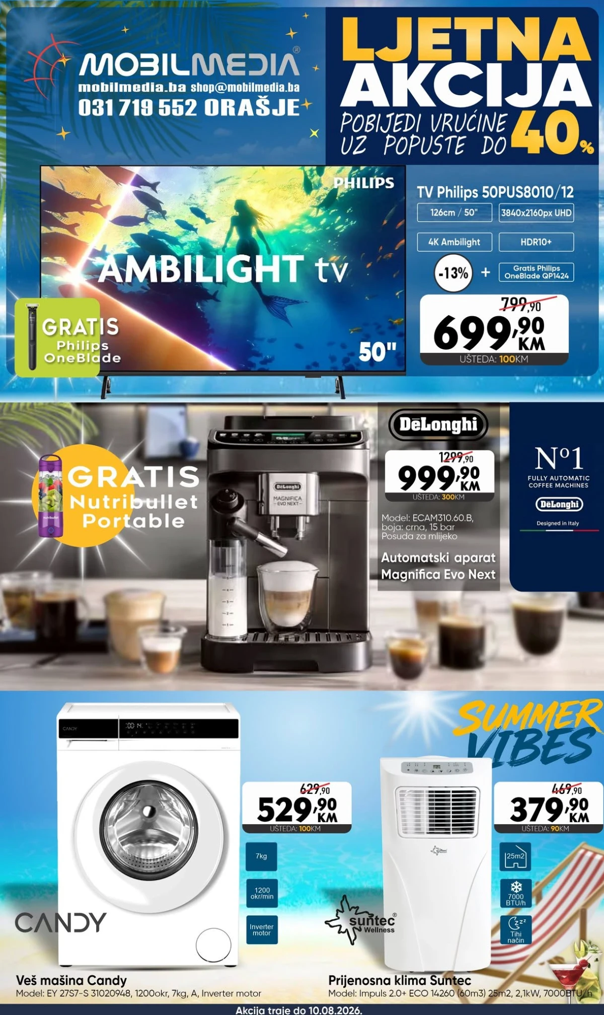 Mobilmedia katalog akcija strana 1