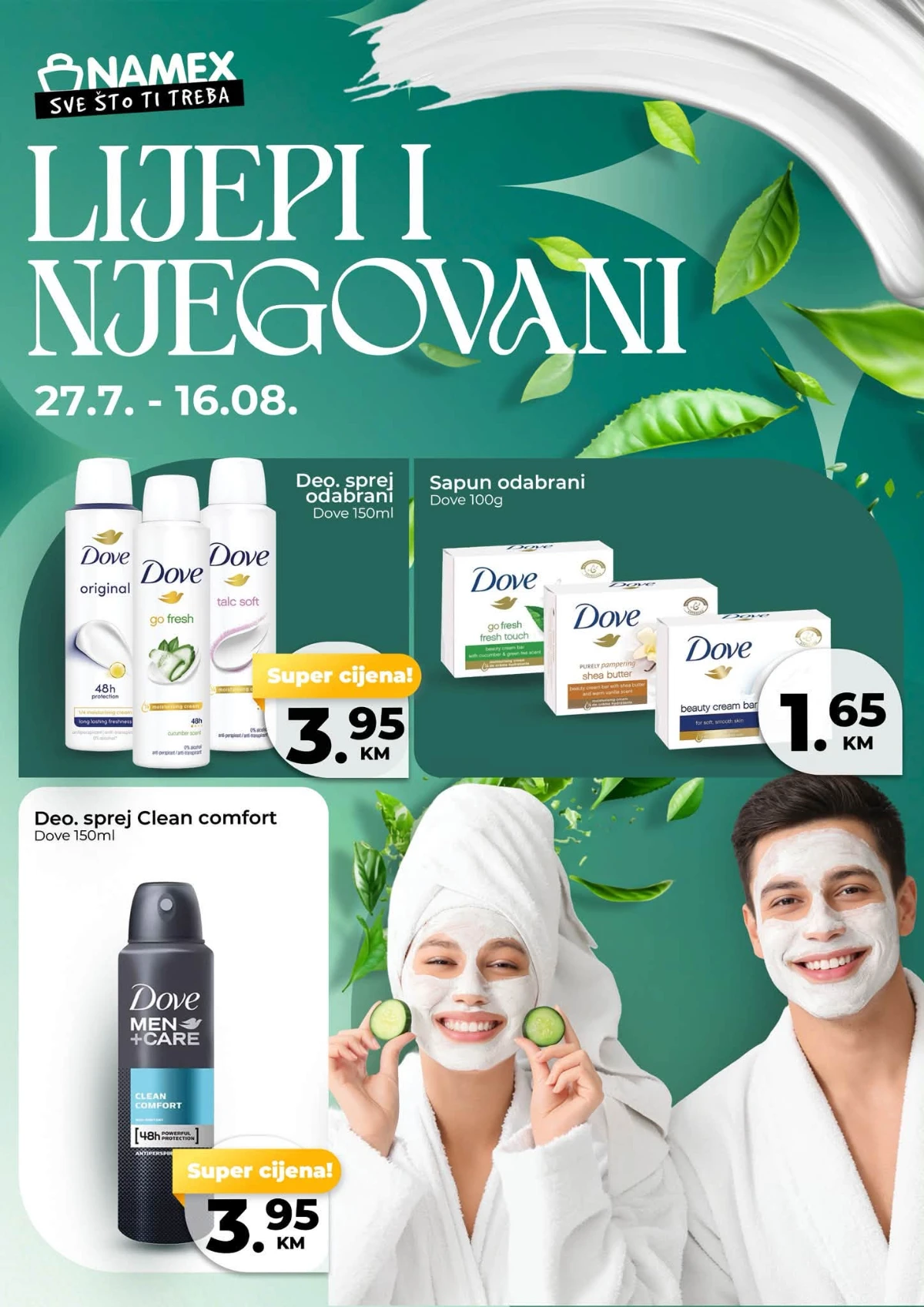 Namex katalog akcija strana 1