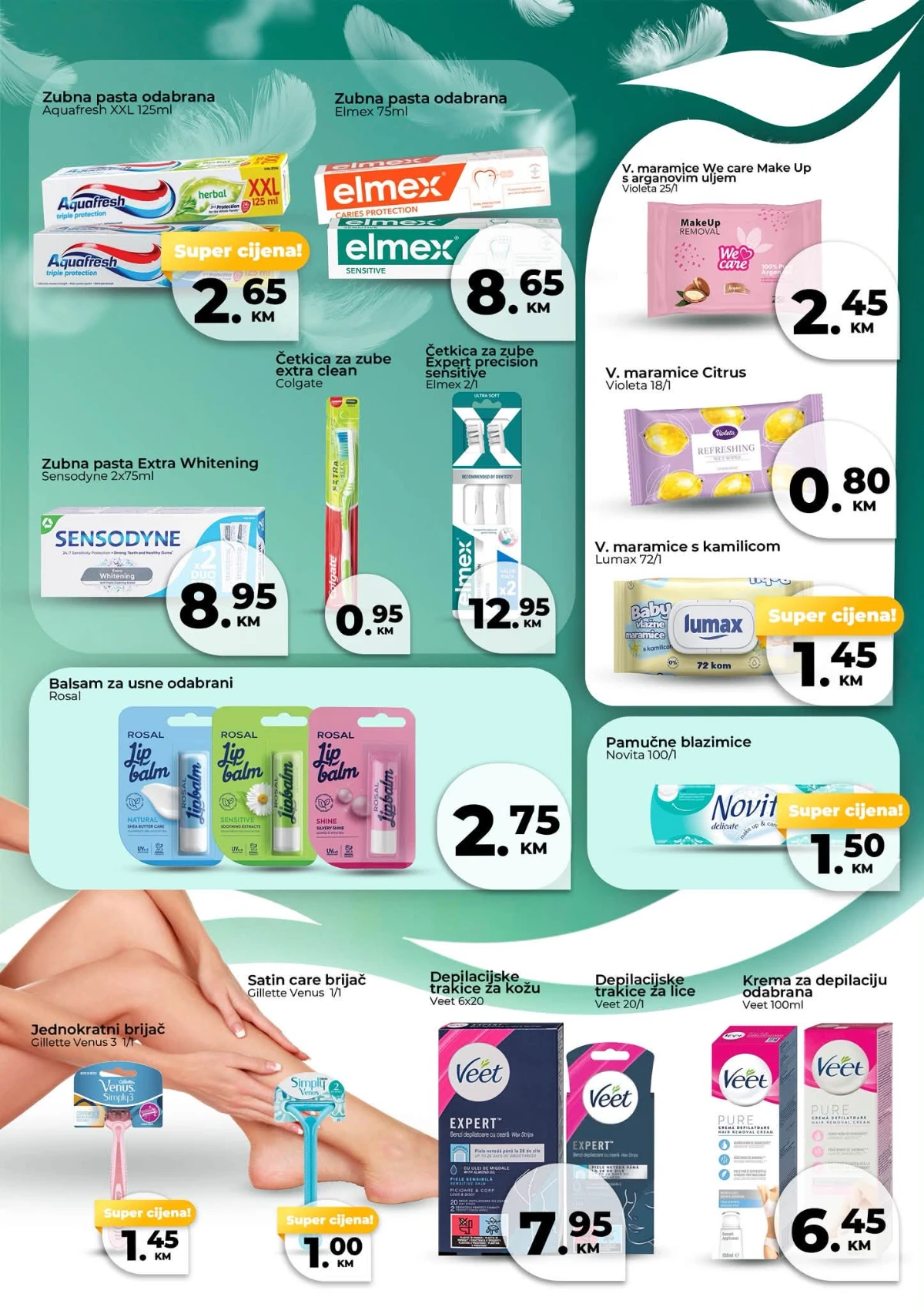 Namex katalog akcija strana 4
