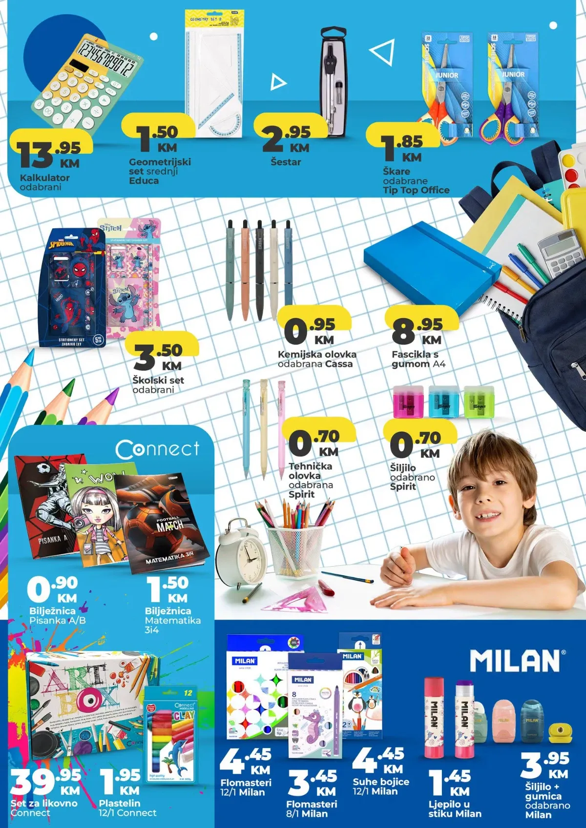 Namex katalog akcija strana 4 – važi od 10.8. do 20.9.2026.