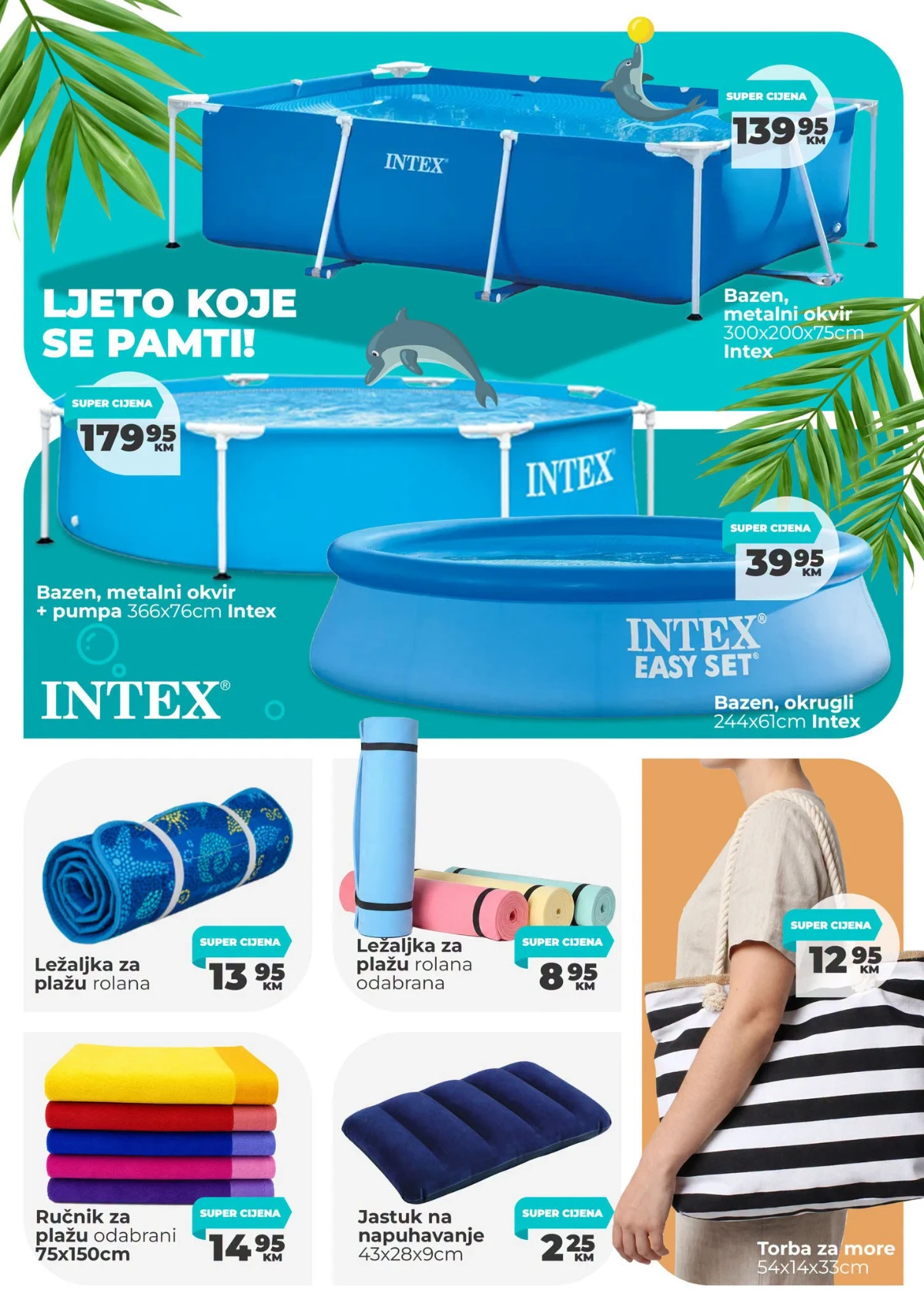 Namex katalog akcija strana 4 – važi od 8.6. do 15.8.2026.
