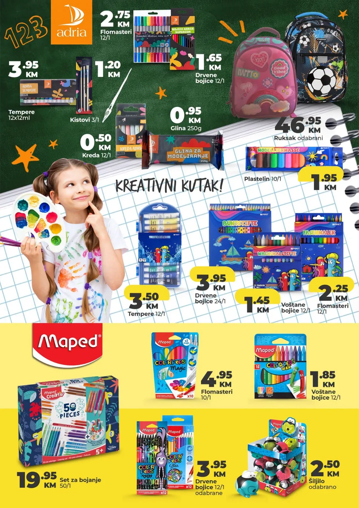 Namex katalog akcija strana 5 – važi od 10.8. do 20.9.2026.