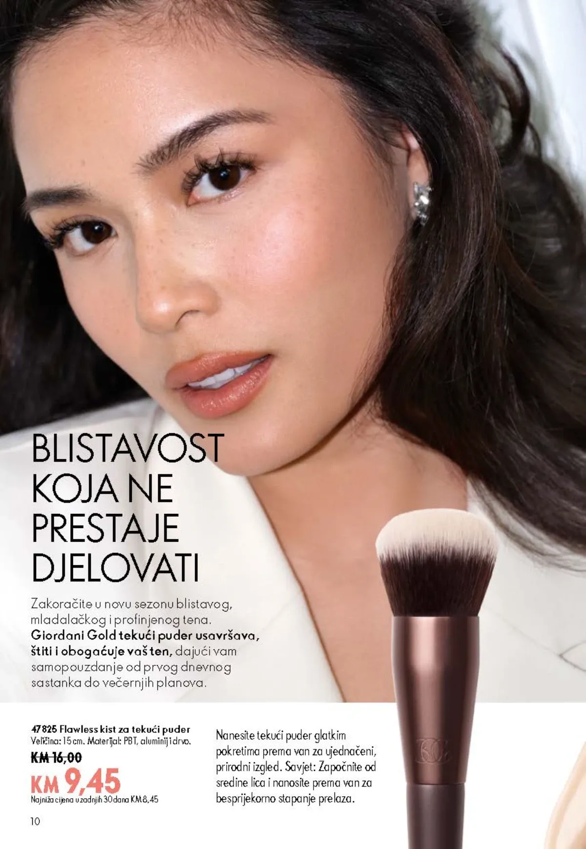 Oriflame katalog akcija strana 10