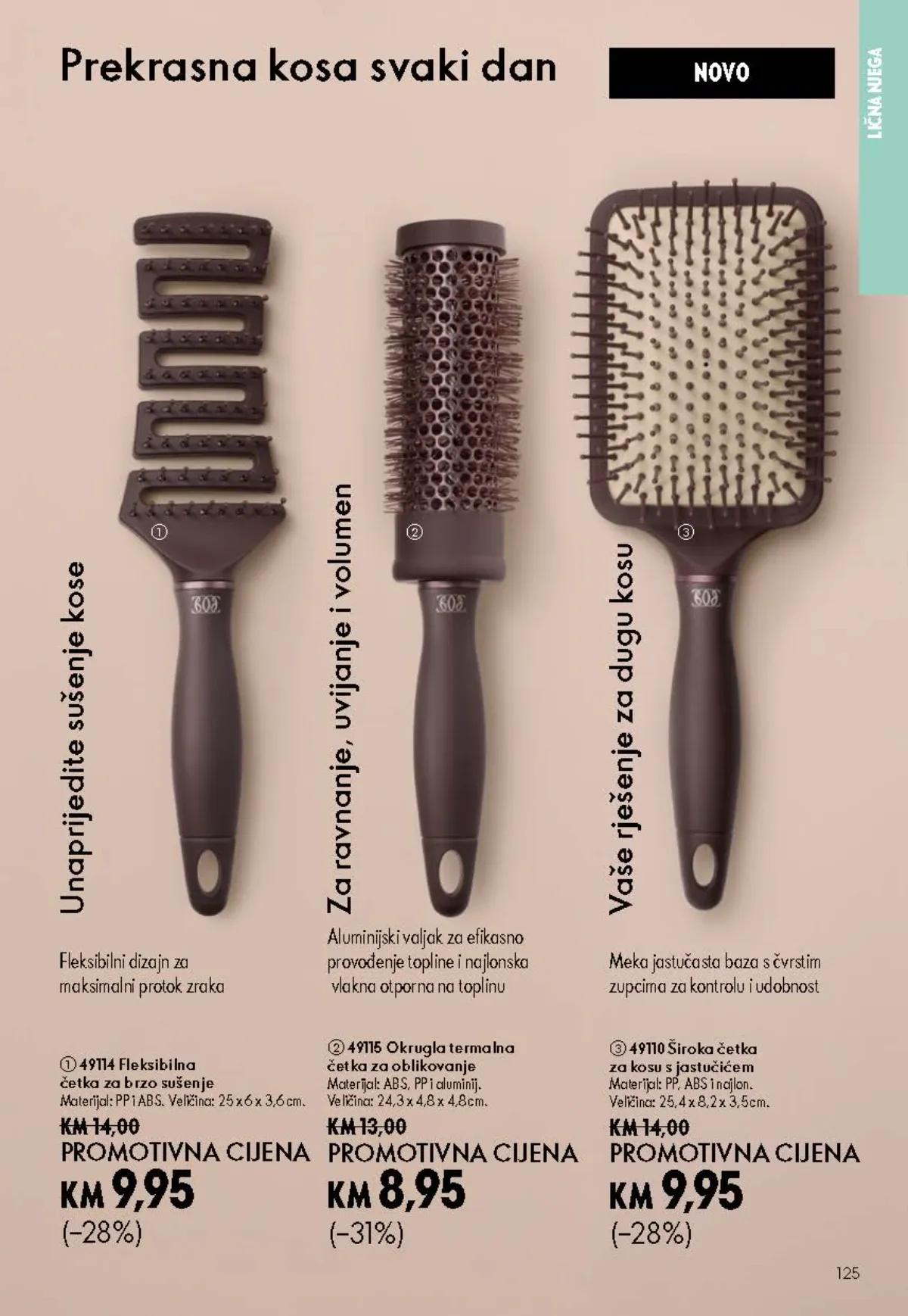 Oriflame katalog akcija strana 125