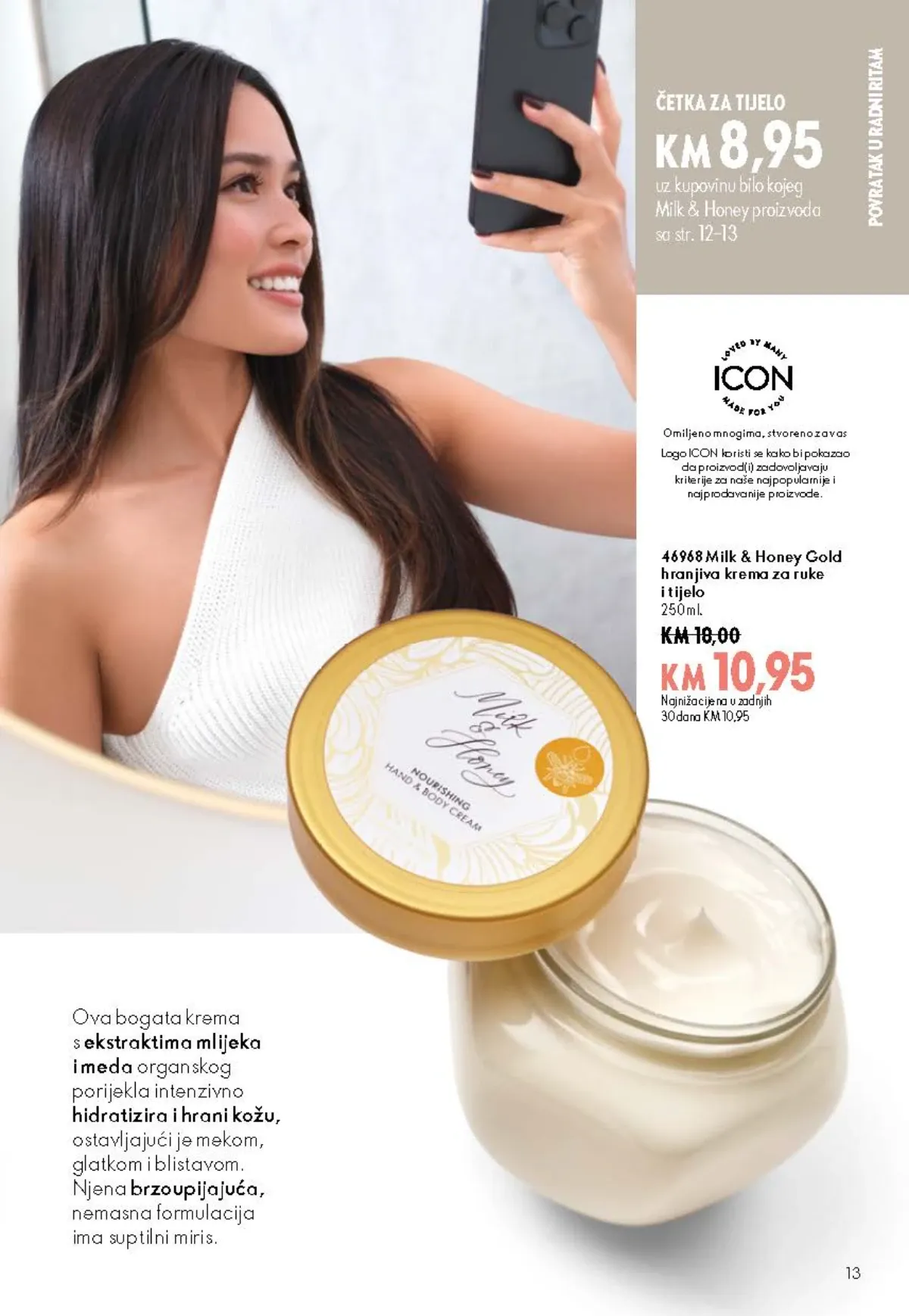 Oriflame katalog akcija strana 13