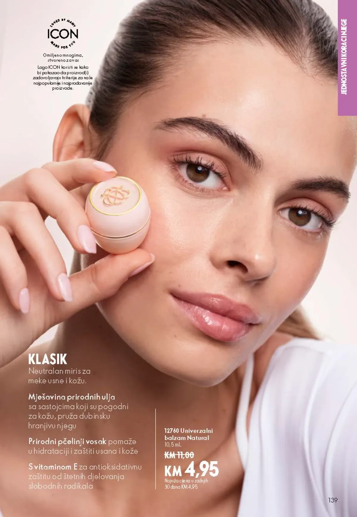 Oriflame katalog akcija strana 139