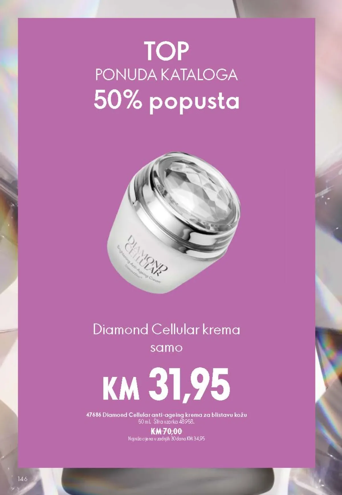Oriflame katalog akcija strana 146