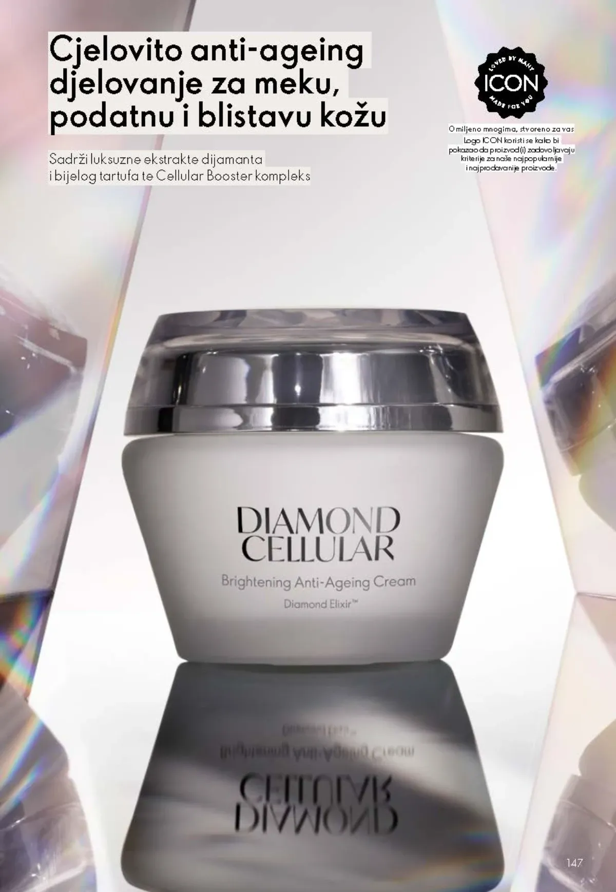 Oriflame katalog akcija strana 147