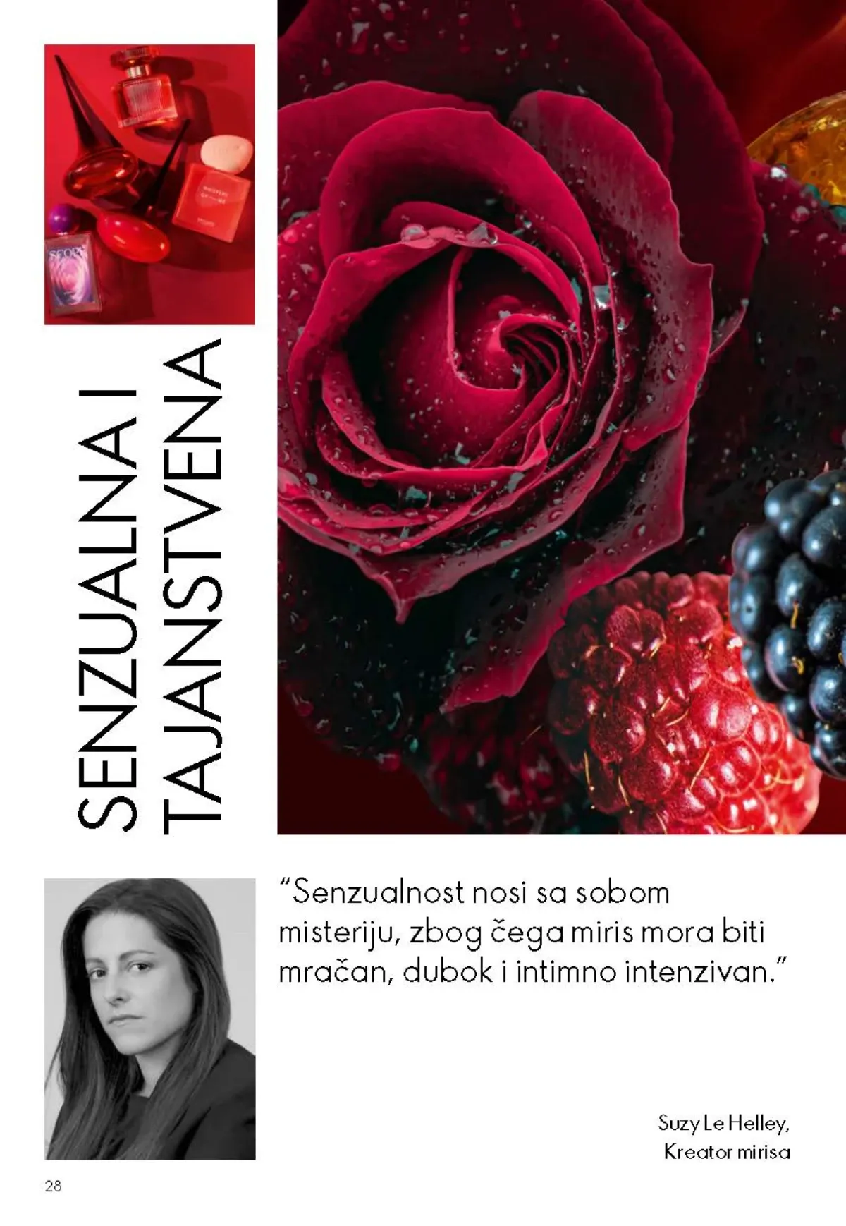 Oriflame katalog akcija strana 28