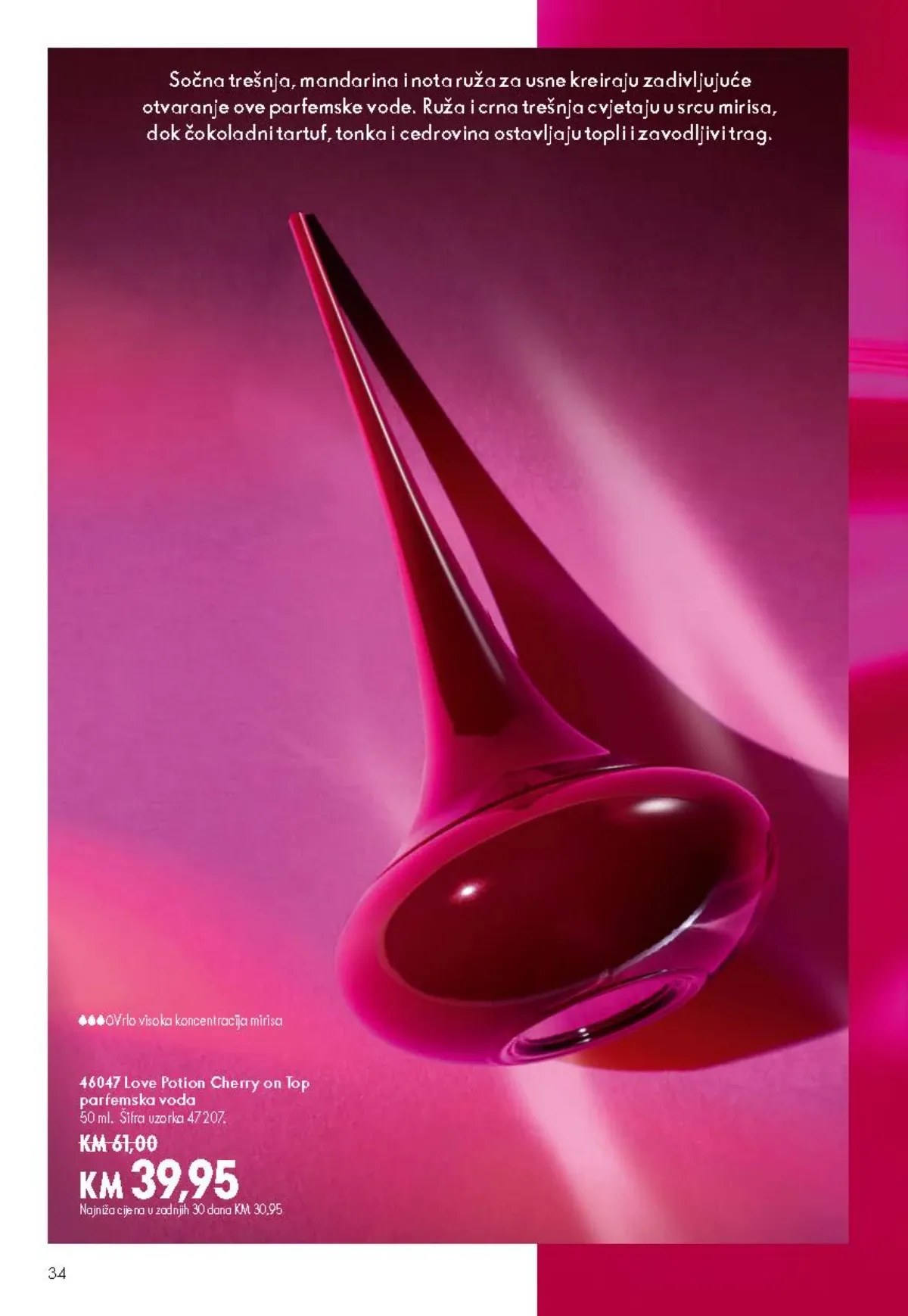 Oriflame katalog akcija strana 34