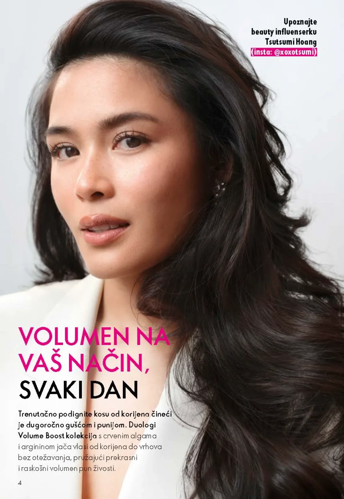 Oriflame katalog akcija strana 4