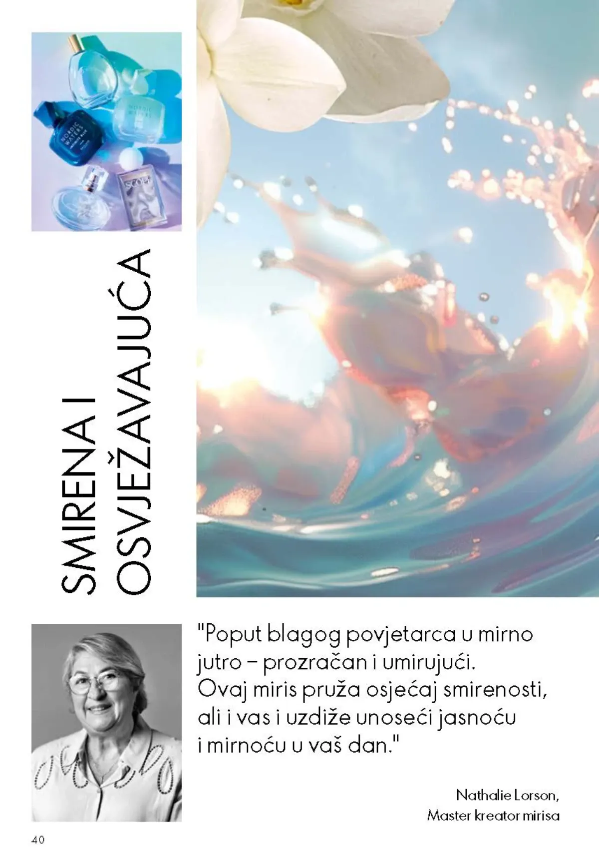 Oriflame katalog akcija strana 40