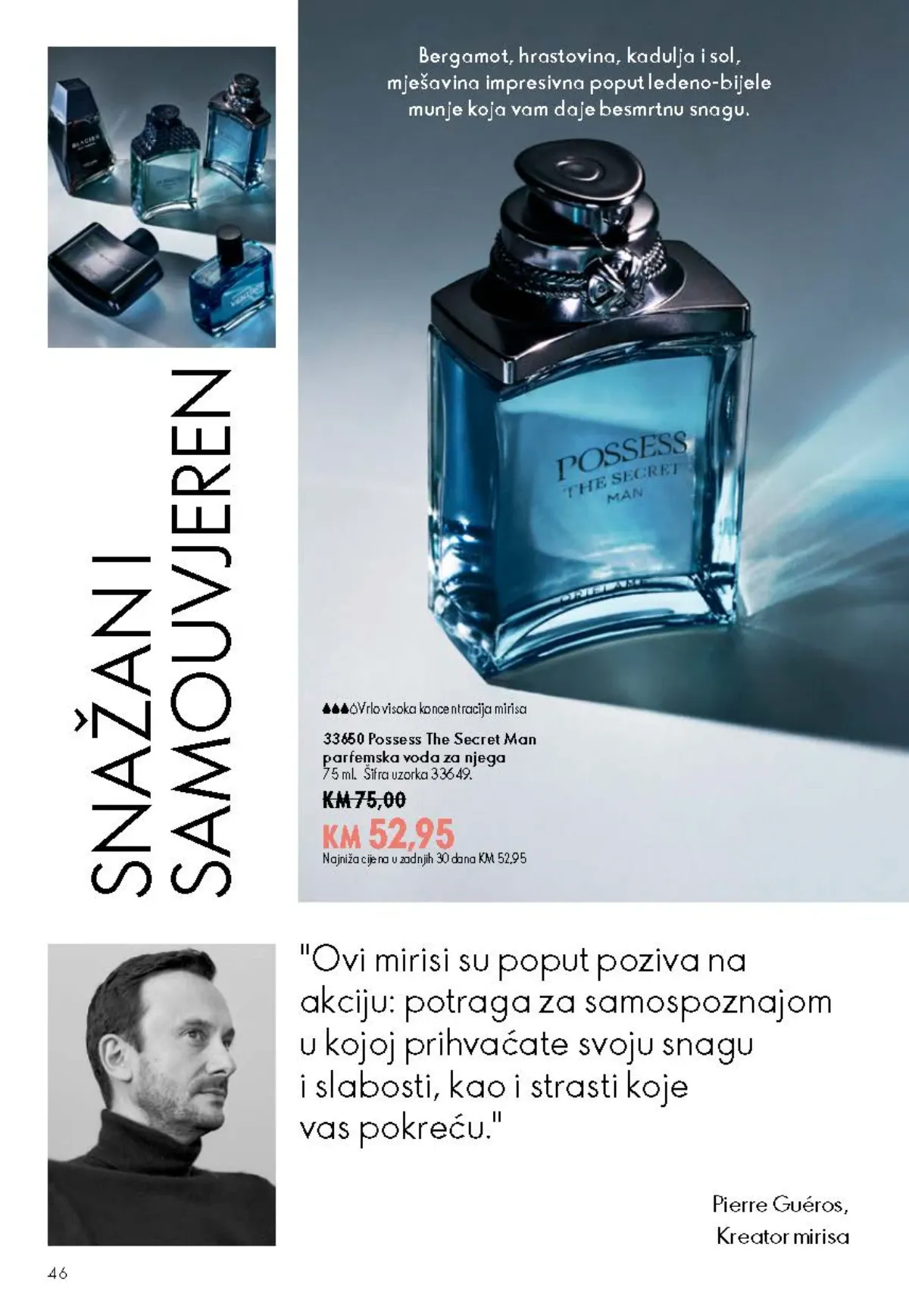 Oriflame katalog akcija strana 46