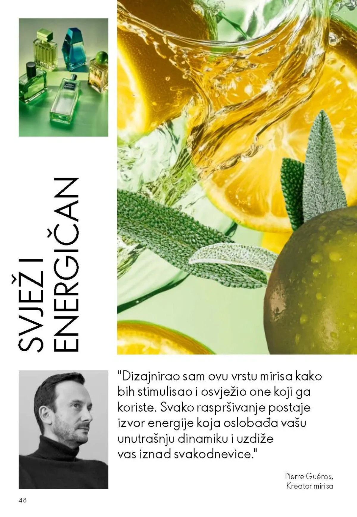 Oriflame katalog akcija strana 48