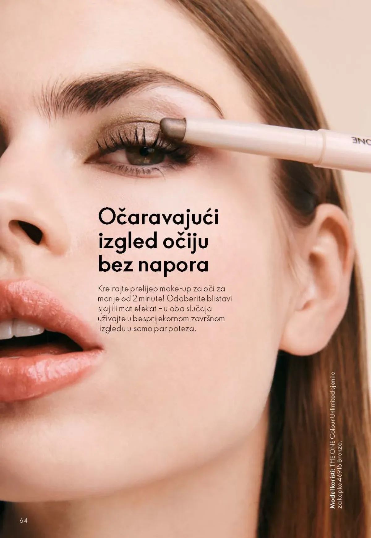 Oriflame katalog akcija strana 64