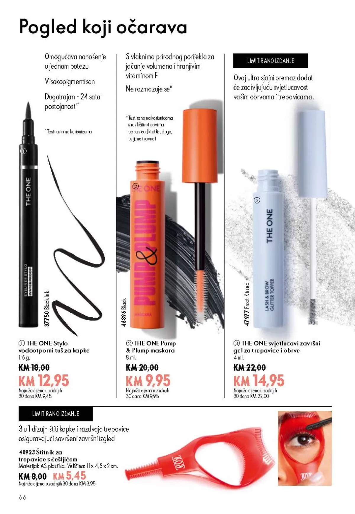 Oriflame katalog akcija strana 66