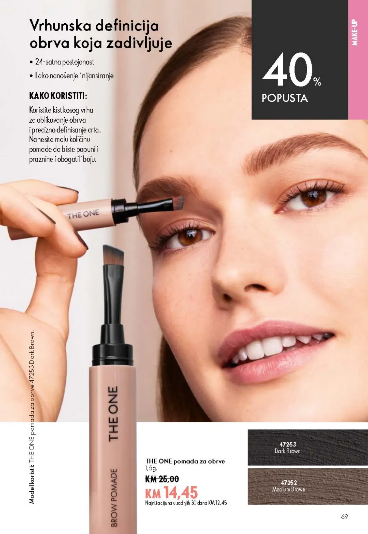Oriflame katalog akcija strana 69