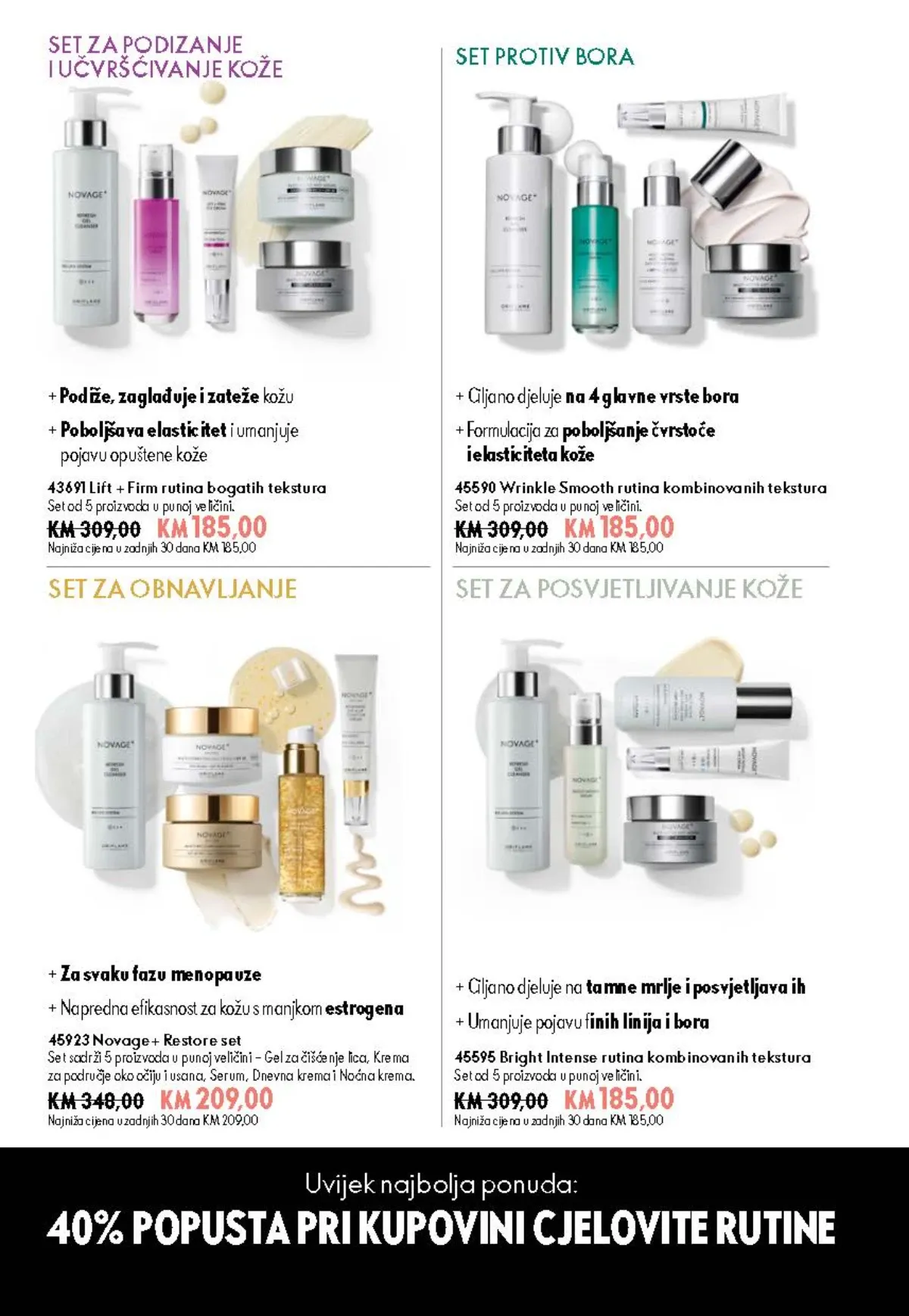 Oriflame katalog akcija strana 90